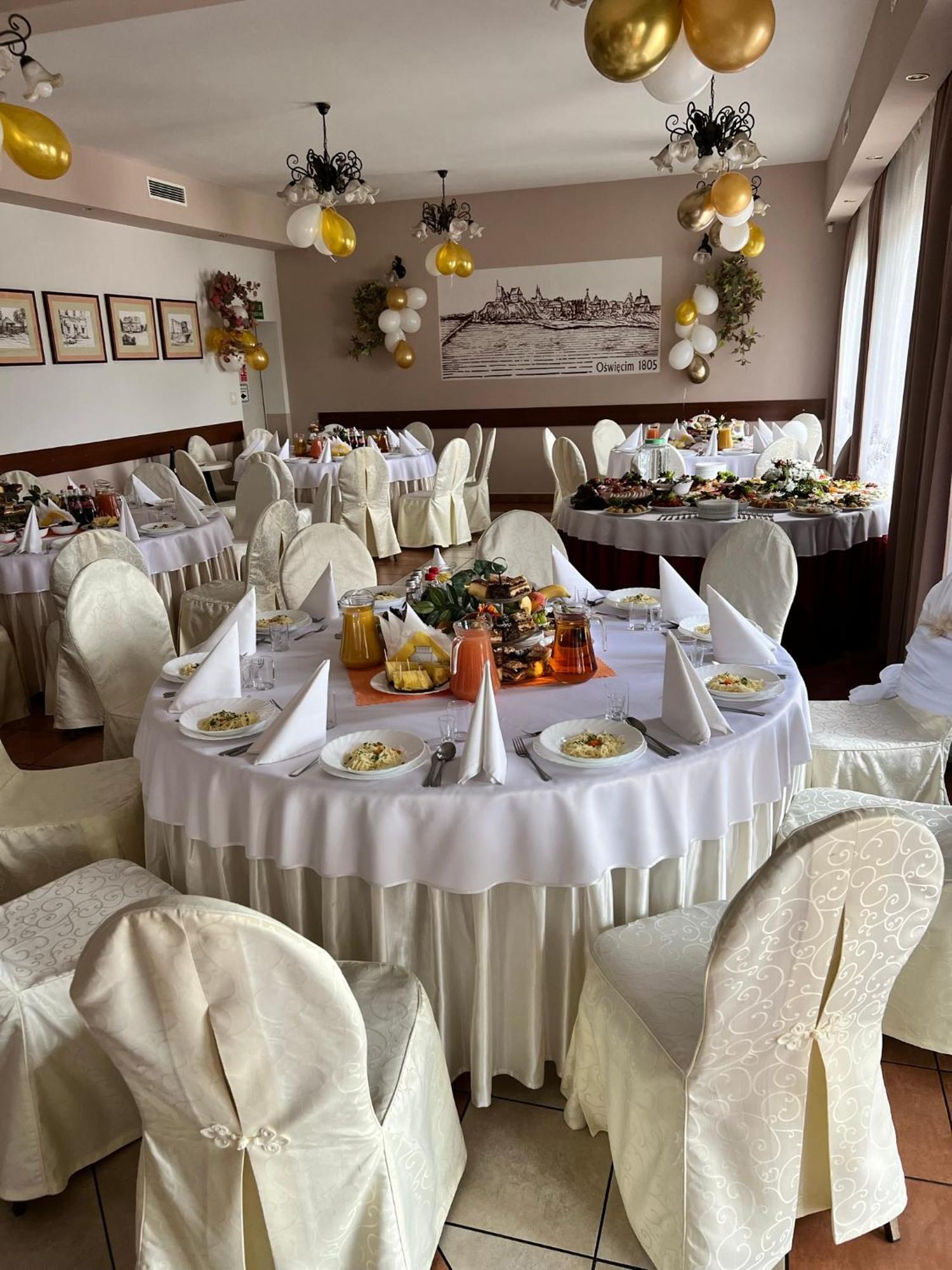 Zajazd Skorpion B&B Oświęcim Εξωτερικό φωτογραφία
