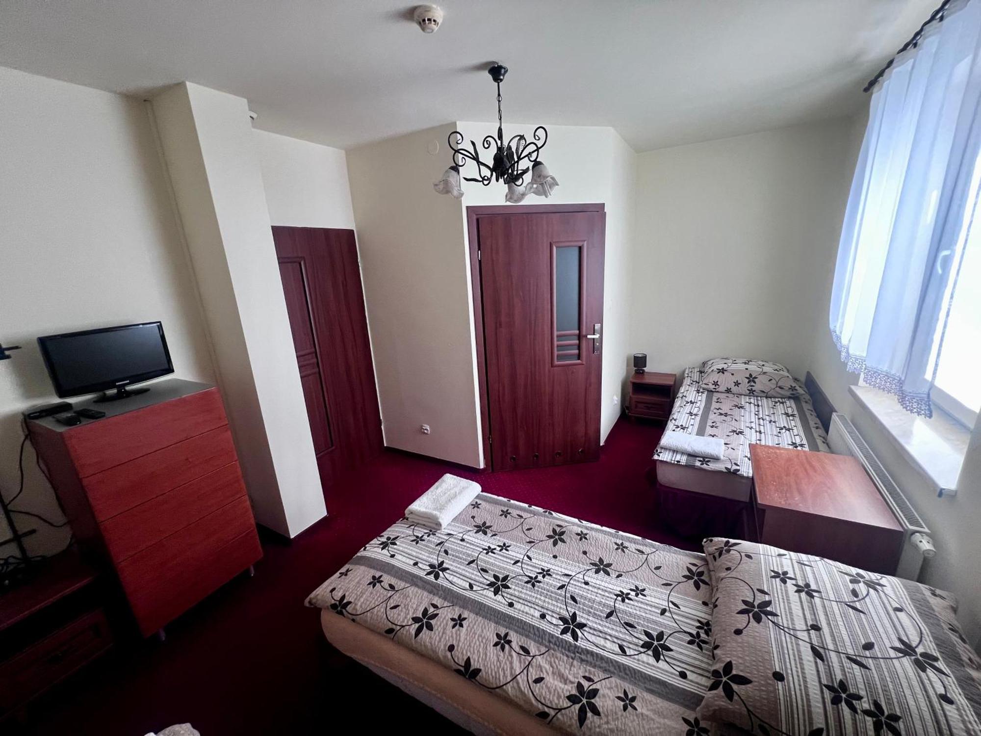 Zajazd Skorpion B&B Oświęcim Εξωτερικό φωτογραφία
