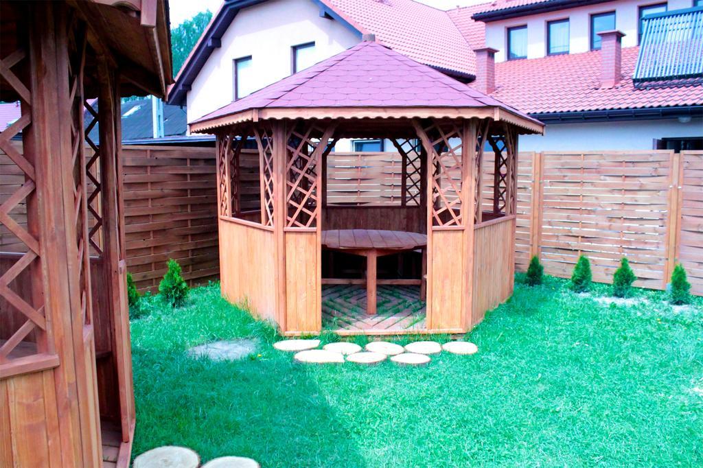 Zajazd Skorpion B&B Oświęcim Εξωτερικό φωτογραφία